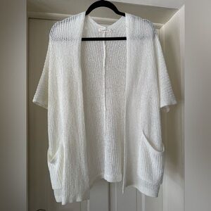 Magnolia Cream Women's Knit Cardigan